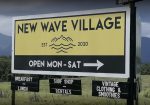 New Wave Village / Café