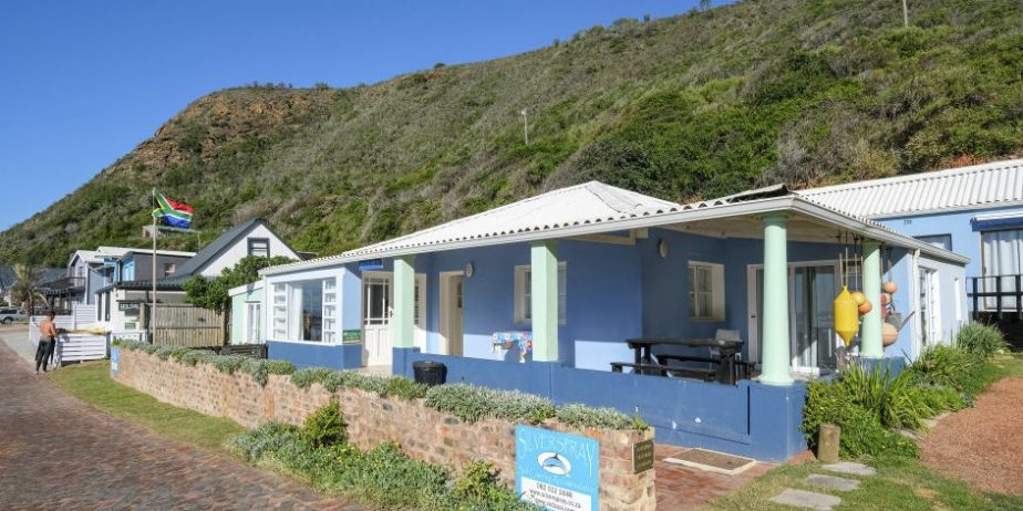 Silver Spray Beach Accommodation